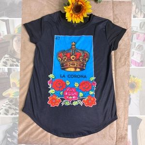 Blusa la corona